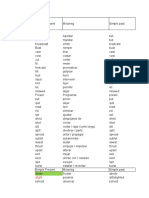 Verbs (Recuperado)