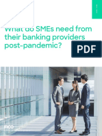 FICO - What Do SME Needs From Their Banking Providers Post-Pandemic - 2022