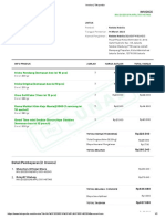 Invoice - Tokopedia