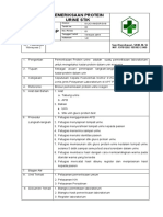 8.1.1.1 Sop Protein Urine