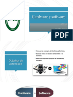 UNIDAD 1 - Hardware y Software