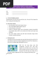 Ujian Praktek Tik Kelas X Dan Xi Pdf