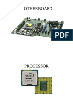 MOTHERBOARD