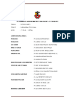 Ajk Kejohanan Olahraga SMKT 2022