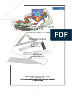 Lembar Kerja Peserta Didik (LKPD 3) Gambar Teknik K e L A S X Semester 1
