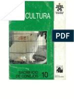 Cunicultura 10