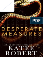 01 - Desperate Measures (Katee Robert)