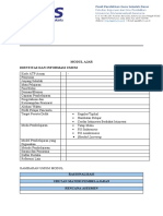 Format Modul Ajar - PPG FKIP UMS