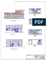 05 Plano de Arquitectura Quinto Nivel