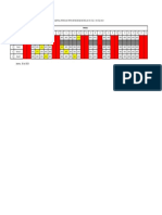 Jadwal WFH Wfo Legal (Juli)