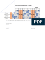 JADWAL WFH WFO LEGAL Mei