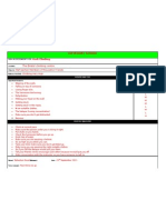 Risk Assessment Blank