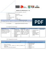 SA - Centro Control Org - Parte II