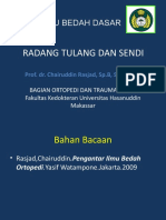 Radang Tulang Dan Sendi