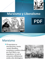 Marxismo y Liberalismo