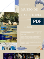 Catalogo Del Museo de Historia Natural Santo Domingo