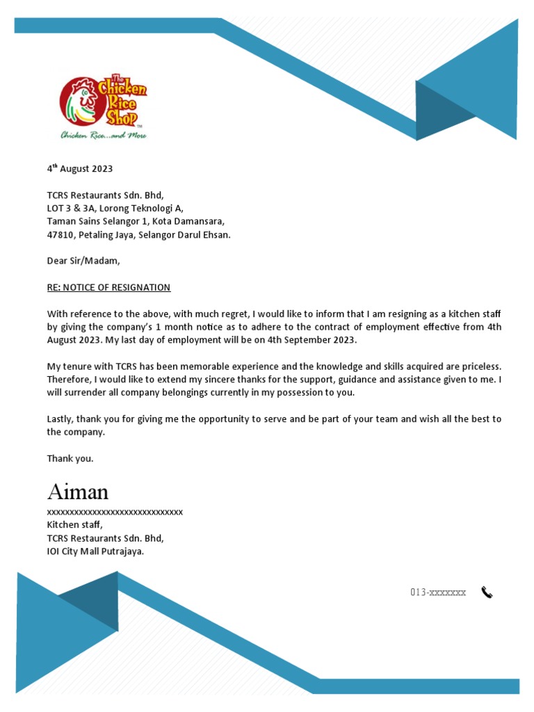 surat-resign-tcrs-restaurants-sdn-pdf