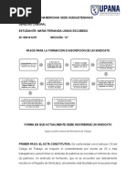 Requisitos para formar un sindicato en Guatemala | PDF | Sindicato ...