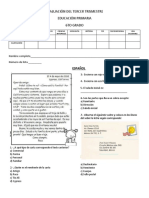 Examen Tercer Trimestre Completo