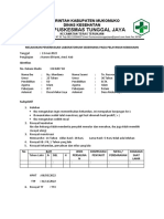 Melakukan Pemeriksaan Labor Mardiana