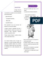 Comprensión Lectora 4° - Junio