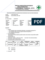 Melakukan Pemeriksaan Labor Sri Lestari