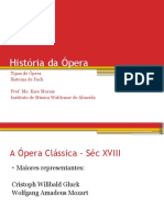 História Da Ópera 2