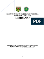 5.1 SK Panduan SUPERVISI Bidan