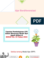 Modul Ajar Berdiferensi