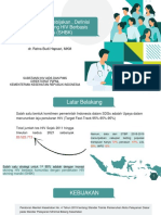 Juknis Skrining HIV Berbasis Komunitas - Kebijakan, Definisi, Prinsip