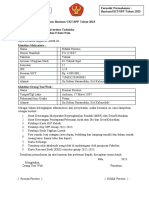 Formulir Bantuan Ukt 2023