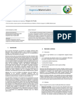 Modulo Iv - Lectura 3 - Gel Balístico