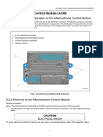 2.2 Aftertreatment Control Module (ACM