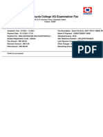 Qfix-Payment-Receipt-Exam Fee B.sc. NCP I Phy111mwo Physics-1