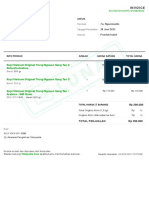 Invoice - Tn. Ngasimudin - 24 Juni 2023