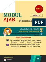 7.3 Modul Ajar Frekuensi Relatif, Nilai Pendekatan Angka Signifikan