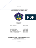 Pbak Kelompok 4 Korupsi Nasional Finish