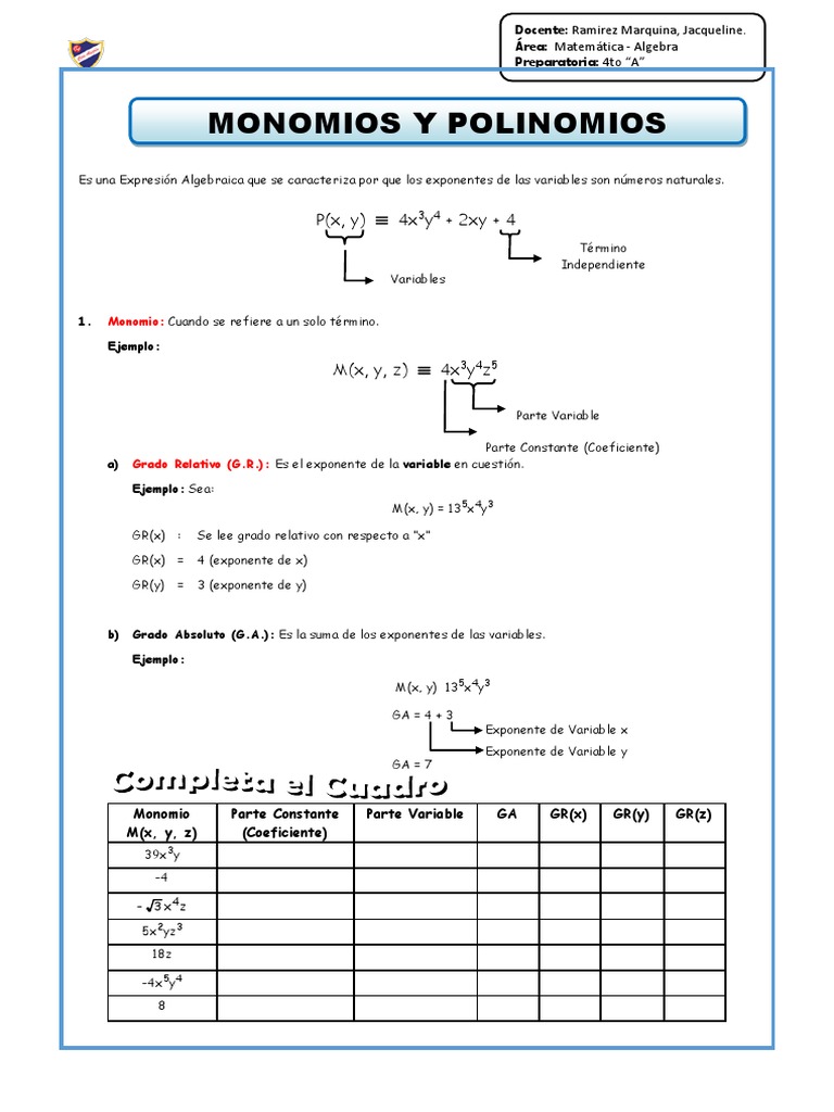 Algebra iii pdf variable matem ticas relaciones matematicas