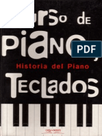 Curso de Piano y Teclados - Lecciones 1-20