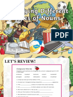 L4 Count and Noncount Nouns