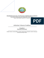 Addendum Dok Pemilihan Renovasi Tugu Khatulistiwa (Lanjkutan)