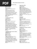 Download HIV Counseling Testing  Prevention by api-3708419 SN6603026 doc pdf