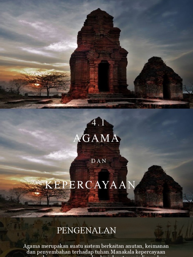 Presentation Sejarah | PDF