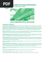 Download Dlsu d Application Form2007 by Sarah Fenol SN66030519 doc pdf