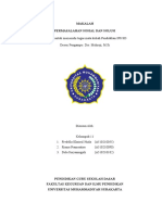 Makalah Kel 11 IPS - Permasalahan Sosial Dan Solusi