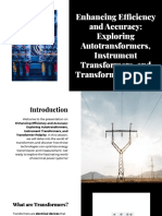 Enhancing-Efficiency-And-Accuracy-Exploring-Autotransformers-Instrument-Transformers-And-Transformer Polarity