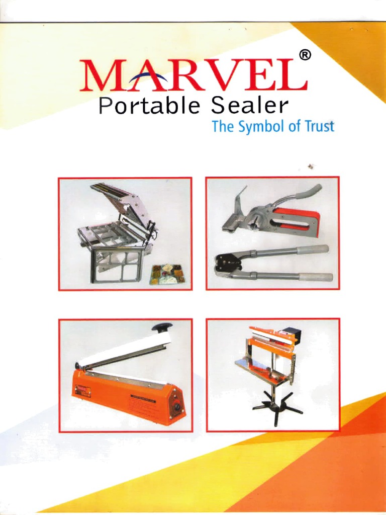 Marvel | PDF | Industrial Processes | Physical Sciences