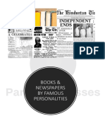 Books & Newspapers Publishes by Eminent Historica - 6921121 - 2022 - 08 - 21 - 22 - 14