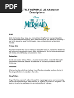 Lilo and Stitch Script Revised Scene | PDF | Art