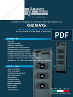 GESVG Static Var Generator